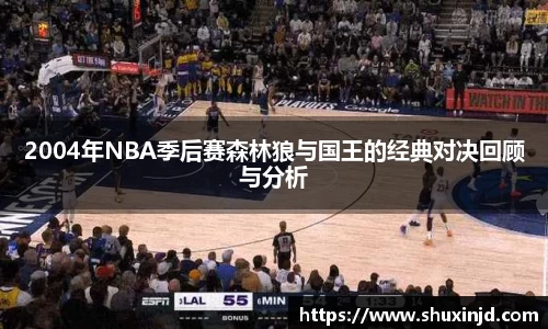 2004年NBA季后赛森林狼与国王的经典对决回顾与分析